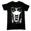 T-Shirt Tupac 2Pac What Of Fame? 2 T-Shirt Tupac 2Pac What Of Fame? -Pokemon Shop 2Pac1