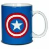 Marvel Captain America Tasse Shield -Pokemon Shop 6830806091 1