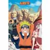Poster Naruto Groupe 2 Poster Naruto Groupe -Pokemon Shop ABYDCO761.1