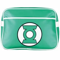 SUPERHELDEN CS Green Lantern Schultertasche DC Justice League Of America Tasche
