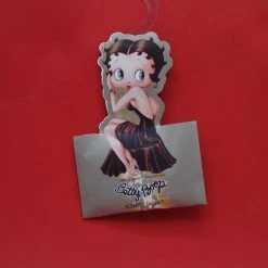 Betty Boop Duft Beutel
