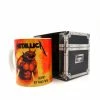 Metallica Tasse Becher Jump In The Fire 1 Metallica Tasse Becher Jump In The Fire -Pokemon Shop BecherMetJump1