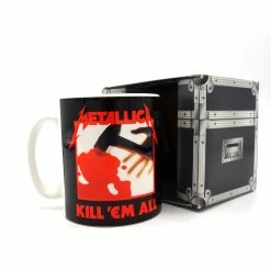 Alternative view of Metallica Tasse Becher Kill 'Em All