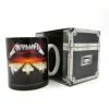 Metallica Tasse Becher Master Of Puppets 1 Metallica Tasse Becher Master Of Puppets -Pokemon Shop BecherMetMaster1