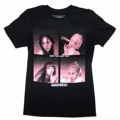 T-Shirt BlackPink How You Like That