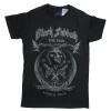 T-Shirt Black Sabbath The End Mushroom Cloud 2 T-Shirt Black Sabbath The End Mushroom Cloud -Pokemon Shop Blacksabbath