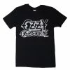 Black Sabbath T-Shirt Ozzy Osbourne -Pokemon Shop Blacksabbathbourne