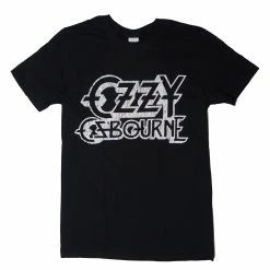 Black Sabbath T-Shirt Ozzy Osbourne