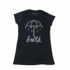 Lady-T-Shirt Damen-Shirt Bring Me The Horizon BMTH Umbrella -Pokemon Shop Bringmethehorizonladyshirt2 28129