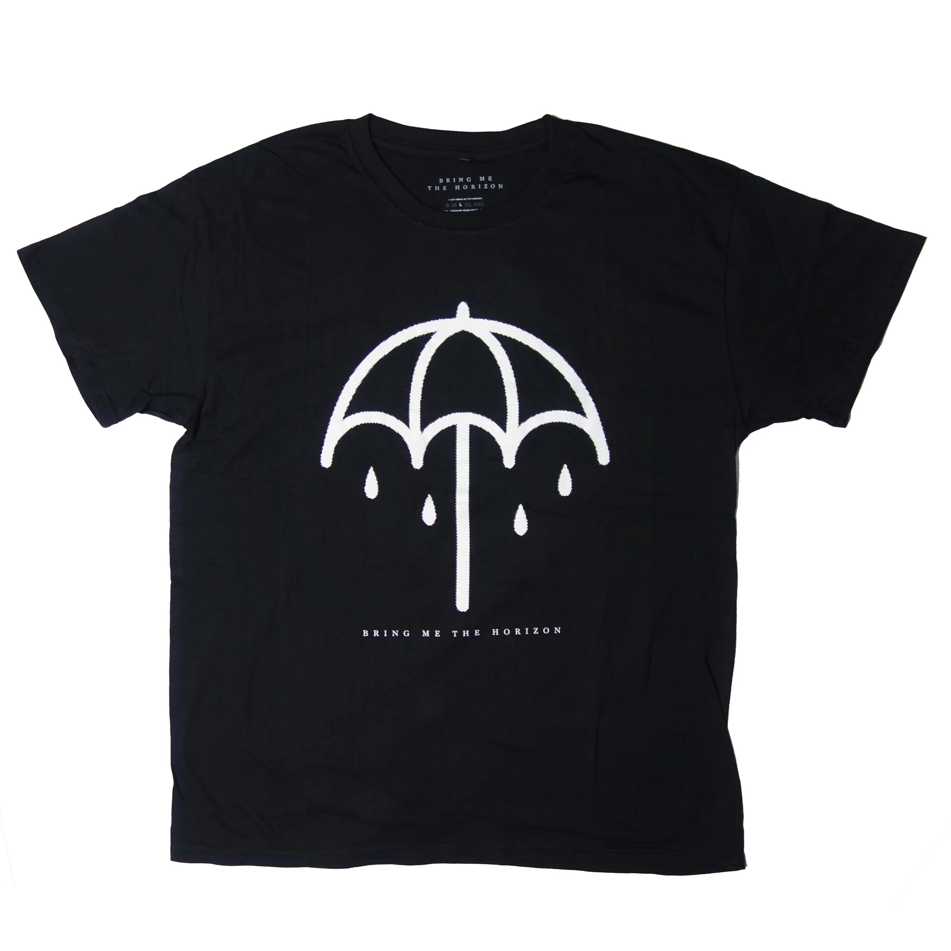 T-Shirt Bring Me The Horizon BMTH That's The Spirit Umbrella 3 T-Shirt Bring Me The Horizon BMTH That's The Spirit Umbrella