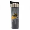 Batman Coffee To Go Becher Travel Mug -Pokemon Shop DSC00110