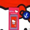 CTI France Hello Kitty Duschtuch Streifen