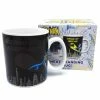 Batman Zaubertasse "Gotham City Needs Me" Heat Changing Mug -Pokemon Shop DSC00150 28129