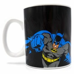 Alternative view of Batman Zaubertasse "Gotham City Needs Me" Heat Changing Mug