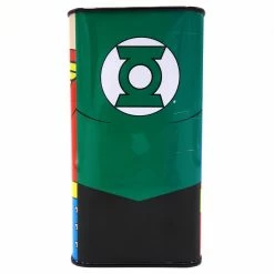 Justice League Spardose Batman Superman Wonder Woman Green Lantern -Pokemon Shop DSC00216