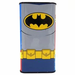 Justice League Spardose Batman Superman Wonder Woman Green Lantern -Pokemon Shop DSC00219