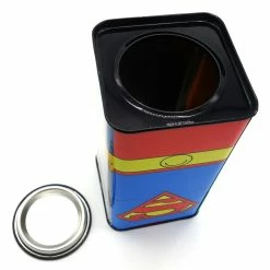 Justice League Spardose Batman Superman Wonder Woman Green Lantern -Pokemon Shop DSC00221