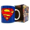 Superman Tasse "Logo" Mug -Pokemon Shop DSC00258