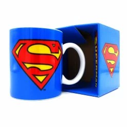 Superman Tasse "Logo" Mug