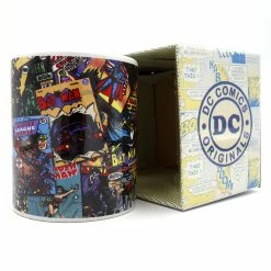 Batman Tasse "Batman Comics" Mug