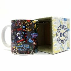 Batman Tasse "Batman Comics" Mug -Pokemon Shop DSC00263