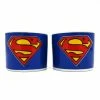 Superman Eierbecher Set 2er Set "Superman Logo" Set Of Two Egg Cups -Pokemon Shop DSC00264