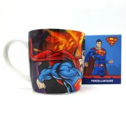 Superman Tasse "Superman" Mug -Pokemon Shop DSC00267