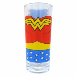 Wonder Woman Glas
