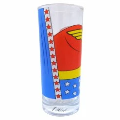 Wonder Woman Glas -Pokemon Shop DSC00272