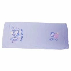 SANRIO Hello Kitty Handtuch Bubble B KT