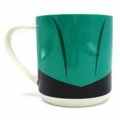 Alternative view of Green Lantern Tasse Mug