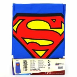 Alternative view of Superman Schürze Küchenschürze