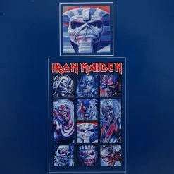 Iron Maiden Ten Eddies Bettwäsche 7 Iron Maiden Ten Eddies Bettwäsche -Pokemon Shop DSC015832