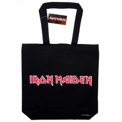 Iron Maiden Stoffbeutel Jutebeutel The Trooper -Pokemon Shop DSC01623