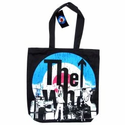 The Who Stoffbeutel Jutebeutel