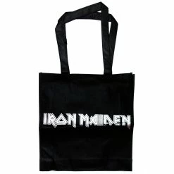 Iron Maiden Stoffbeutel Einkaufstasche