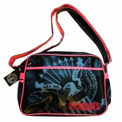 The Ramones Schultertasche Hey Ho Let's Go