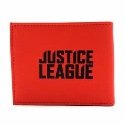 DC Justice League Geldbörse Brieftasche -Pokemon Shop DSC01937