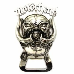 Motörhead Magnetischer Metall Flaschenöffner "Everything Louder Than Everything Else"