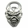 Iron Maiden Magnetischer Metall Flaschenöffner Eddie -Pokemon Shop DSC04072