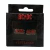 AC/DC Manschettenknöpfe Logo 2 AC/DC Manschettenknöpfe Logo -Pokemon Shop DSC04089