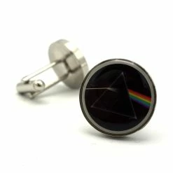 Pink Floyd Manschettenknöpfe Dark Side Of The Moon -Pokemon Shop DSC04108