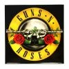 Magnet Guns N' Roses Logo Kühlschrankmagnet