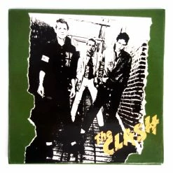 Magnet The Clash Kühlschrankmagnet