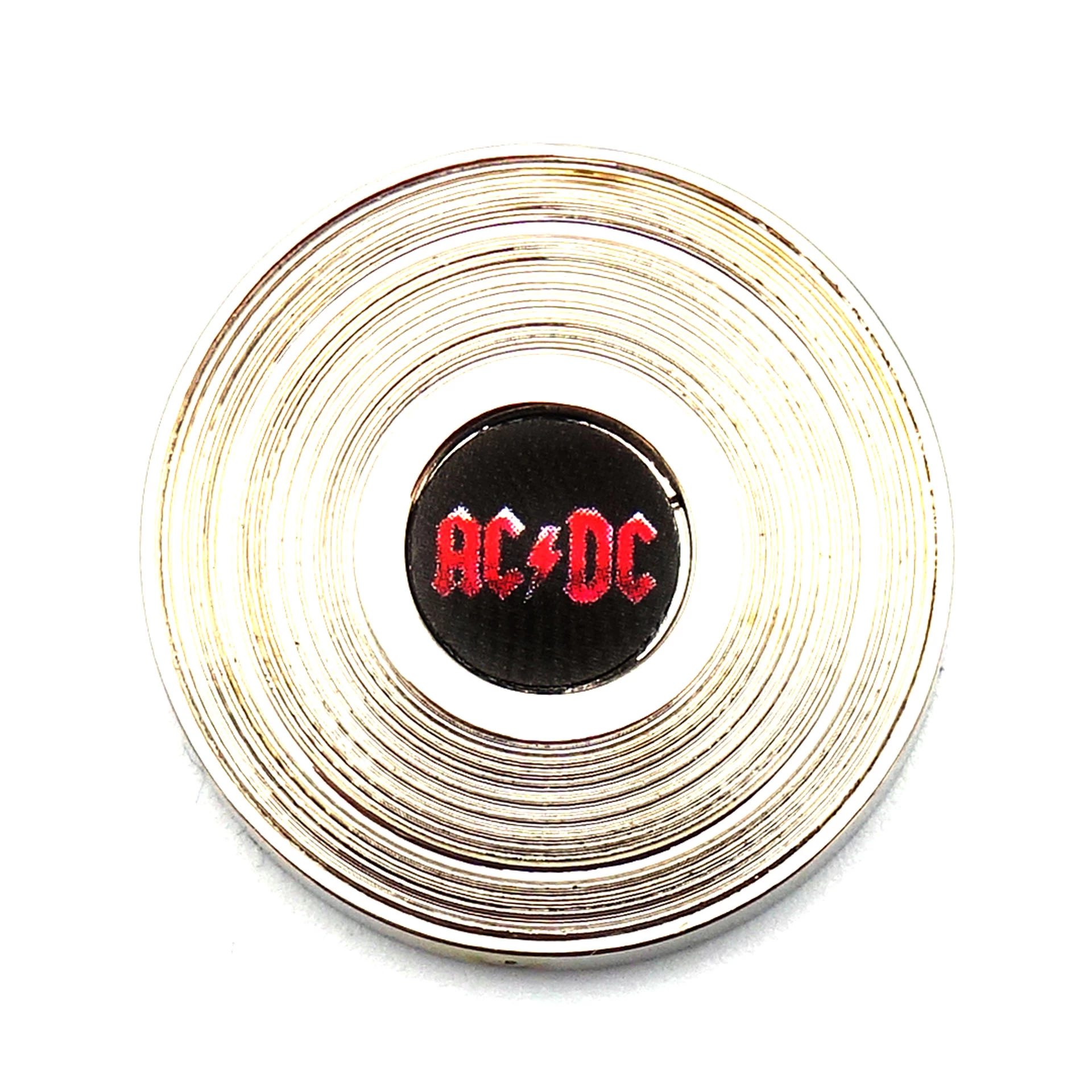 AC/DC Schlüsselanhänger Black Ice Mit Einkaufs-Chip 5 AC/DC Schlüsselanhänger Black Ice Mit Einkaufs-Chip – Bild 3