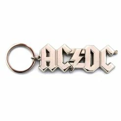 AC/DC 3D Schlüsselanhänger Logo