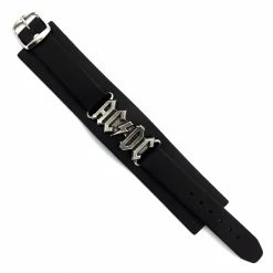 AC/DC Lederarmband