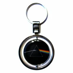 Pink Floyd Schlüsselanhänger Spinner Dark Side Of The Moon -Pokemon Shop DSC04410