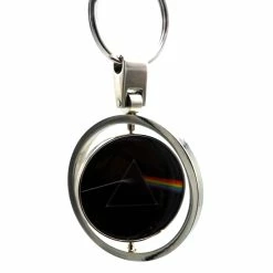 Pink Floyd Schlüsselanhänger Spinner Dark Side Of The Moon -Pokemon Shop DSC04416