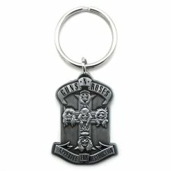 Guns N' Roses Schlüsselanhänger Appetite For Destruction